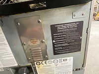 2016 turbochef enc2-en professionele hogesnelheidsoven - afbeelding 7 van  7