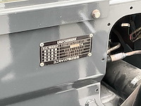 2016 uni carriers fhge30t5/ebt-f186l vorkheftruck - afbeelding 3 van  14