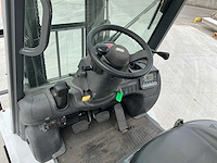 2016 uni carriers fhge30t5/ebt-f186l vorkheftruck - afbeelding 5 van  14