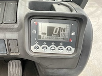 2016 uni carriers fhge30t5/ebt-f186l vorkheftruck - afbeelding 8 van  14