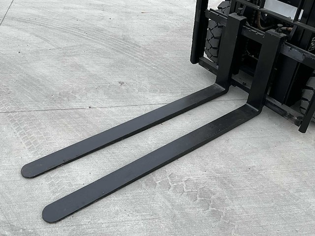 2016 uni carriers fhge30t5/ebt-f186l vorkheftruck - afbeelding 13 van  14