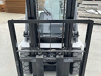 2016 uni carriers fhge30t5/ebt-f186l vorkheftruck - afbeelding 14 van  14