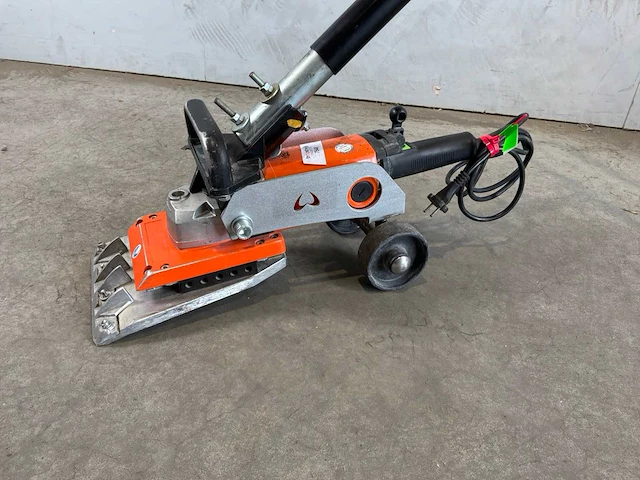 2016 uzin utz / wolff duro-stripper tapijtstripper - afbeelding 4 van  7
