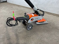 2016 uzin utz / wolff duro-stripper tapijtstripper - afbeelding 2 van  7