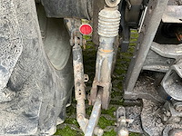 2016 valtra t174es vierwielaangedreven landbouwtractor - afbeelding 5 van  19