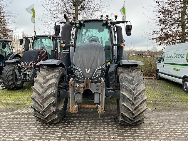 2016 valtra t174es vierwielaangedreven landbouwtractor - afbeelding 12 van  19