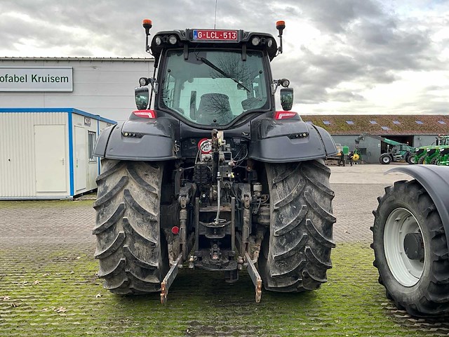 2016 valtra t174es vierwielaangedreven landbouwtractor - afbeelding 15 van  19