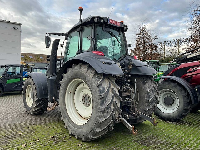 2016 valtra t174es vierwielaangedreven landbouwtractor - afbeelding 16 van  19