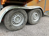 2016 vandaele tz 165-75 mobiele grondzeef - afbeelding 11 van  54