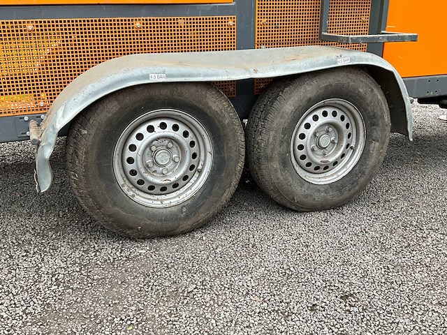 2016 vandaele tz 165-75 mobiele grondzeef - afbeelding 15 van  54