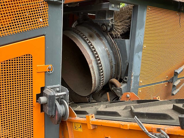 2016 vandaele tz 165-75 mobiele grondzeef - afbeelding 20 van  54