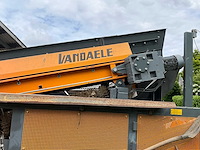 2016 vandaele tz 165-75 mobiele grondzeef - afbeelding 26 van  54