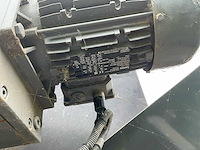 2016 vandaele tz 165-75 mobiele grondzeef - afbeelding 29 van  54
