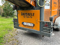 2016 vandaele tz 165-75 mobiele grondzeef - afbeelding 30 van  54