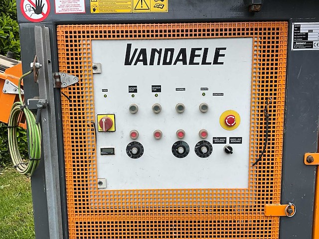 2016 vandaele tz 165-75 mobiele grondzeef - afbeelding 31 van  54