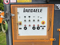 2016 vandaele tz 165-75 mobiele grondzeef - afbeelding 31 van  54