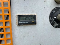 2016 vandaele tz 165-75 mobiele grondzeef - afbeelding 32 van  54