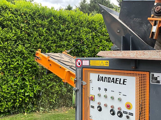 2016 vandaele tz 165-75 mobiele grondzeef - afbeelding 35 van  54