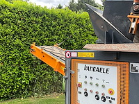 2016 vandaele tz 165-75 mobiele grondzeef - afbeelding 35 van  54
