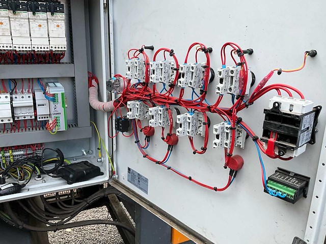 2016 vandaele tz 165-75 mobiele grondzeef - afbeelding 40 van  54