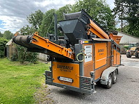 2016 vandaele tz 165-75 mobiele grondzeef - afbeelding 34 van  54