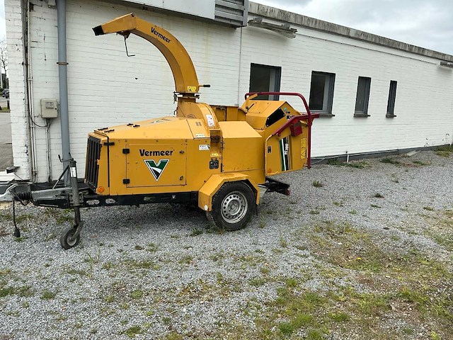 2016 vermeer bc190xl houthakselaar - afbeelding 1 van  14
