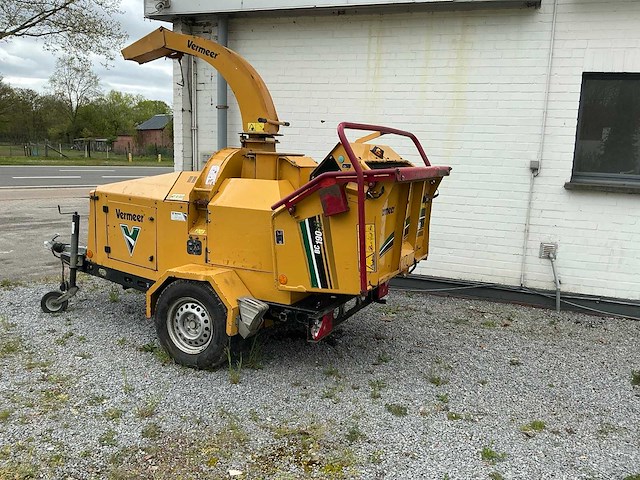 2016 vermeer bc190xl houthakselaar - afbeelding 7 van  14