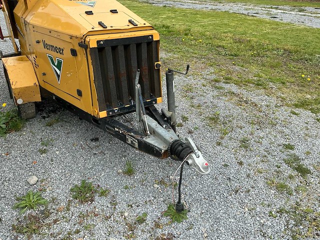 2016 vermeer bc190xl houthakselaar - afbeelding 12 van  14