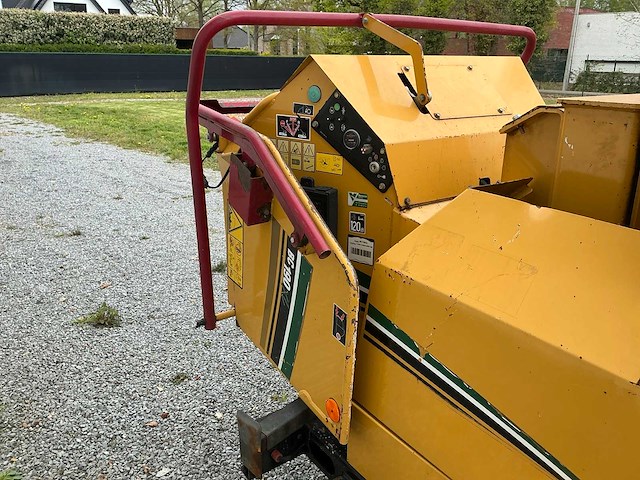 2016 vermeer bc190xl houthakselaar - afbeelding 14 van  14
