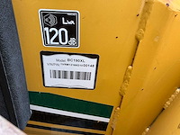 2016 vermeer bc190xl houthakselaar - afbeelding 3 van  13