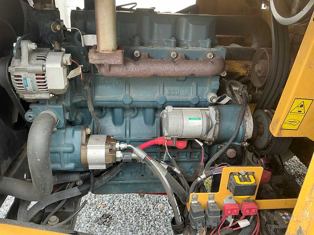 2016 vermeer bc190xl houthakselaar - afbeelding 5 van  13