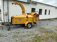 2016 vermeer bc190xl houthakselaar - afbeelding 1 van  13