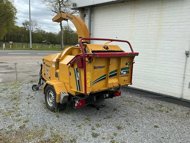 2016 vermeer bc190xl houthakselaar - afbeelding 7 van  13