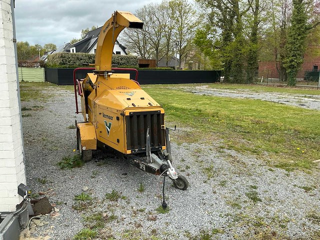 2016 vermeer bc190xl houthakselaar - afbeelding 10 van  13