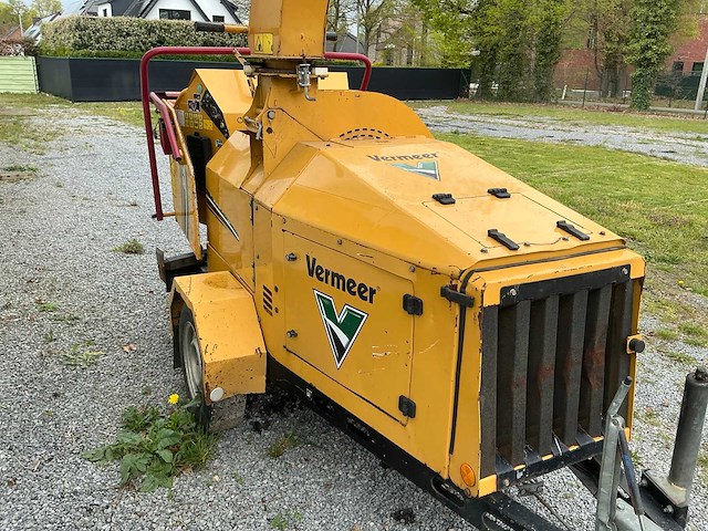 2016 vermeer bc190xl houthakselaar - afbeelding 12 van  13