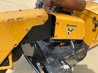 2016 vermeer sc292 stobbenfrees - afbeelding 11 van  21