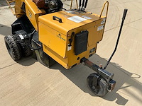 2016 vermeer sc292 stobbenfrees - afbeelding 12 van  21