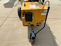 2016 vermeer sc292 stobbenfrees - afbeelding 15 van  21