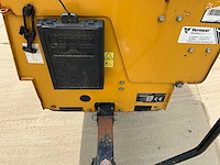 2016 vermeer sc292 stobbenfrees - afbeelding 19 van  21