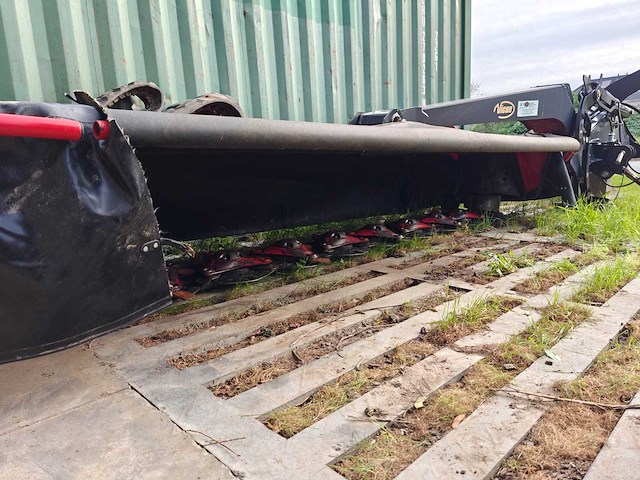 2016 vicon extra 336 maaimachine - afbeelding 2 van  9