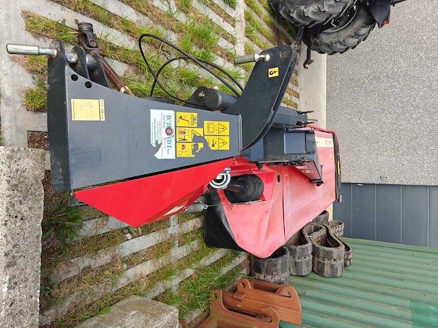 2016 vicon extra 336 maaimachine - afbeelding 5 van  9