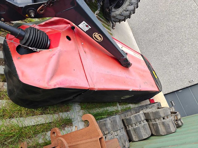 2016 vicon extra 336 maaimachine - afbeelding 6 van  9