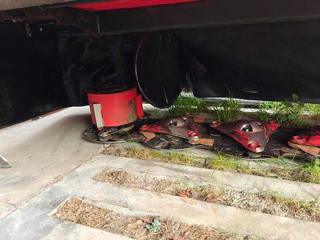 2016 vicon extra 336 maaimachine - afbeelding 7 van  9