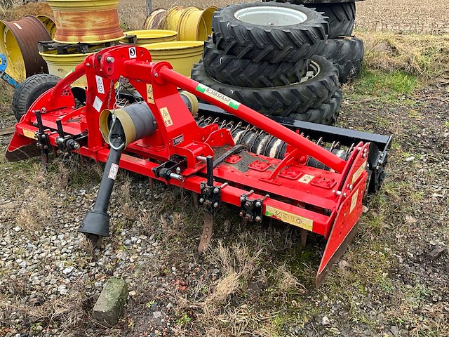 2016 vigolo en-s 300n rotorkopeg - afbeelding 1 van  8