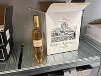 2016 viña albina vendima tardia reserva witte wijn (41x) - afbeelding 1 van  5