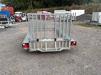 2016 vlemmix vta flatbed trailer - afbeelding 14 van  19