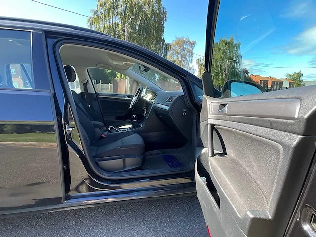 2016 volkswagen golf vii variant / stationwagen - afbeelding 10 van  30