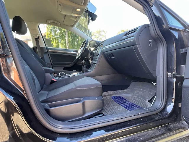 2016 volkswagen golf vii variant / stationwagen - afbeelding 11 van  30