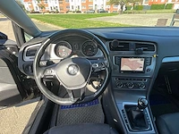 2016 volkswagen golf vii variant / stationwagen - afbeelding 17 van  30