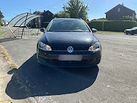 2016 volkswagen golf vii variant / stationwagen - afbeelding 12 van  30